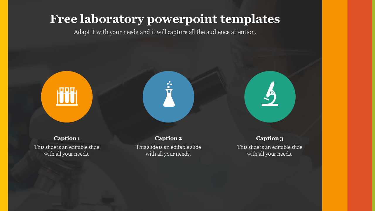 free laboratory powerpoint templates